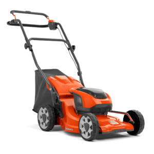 HUSQVARNA LC 137i med batteri och laddare