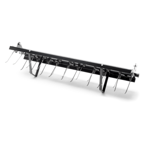 Mossrivare för redskapsfäste