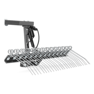 Grus- & Ogräsräfsa - R418/R422TsX AWD, P 524