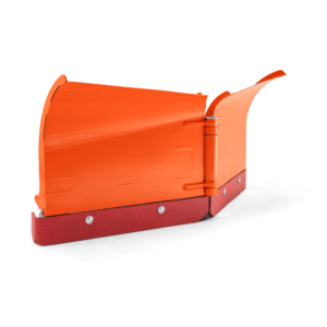 Vikplog - P 520D/P 525D (kräver hydrauliksats)